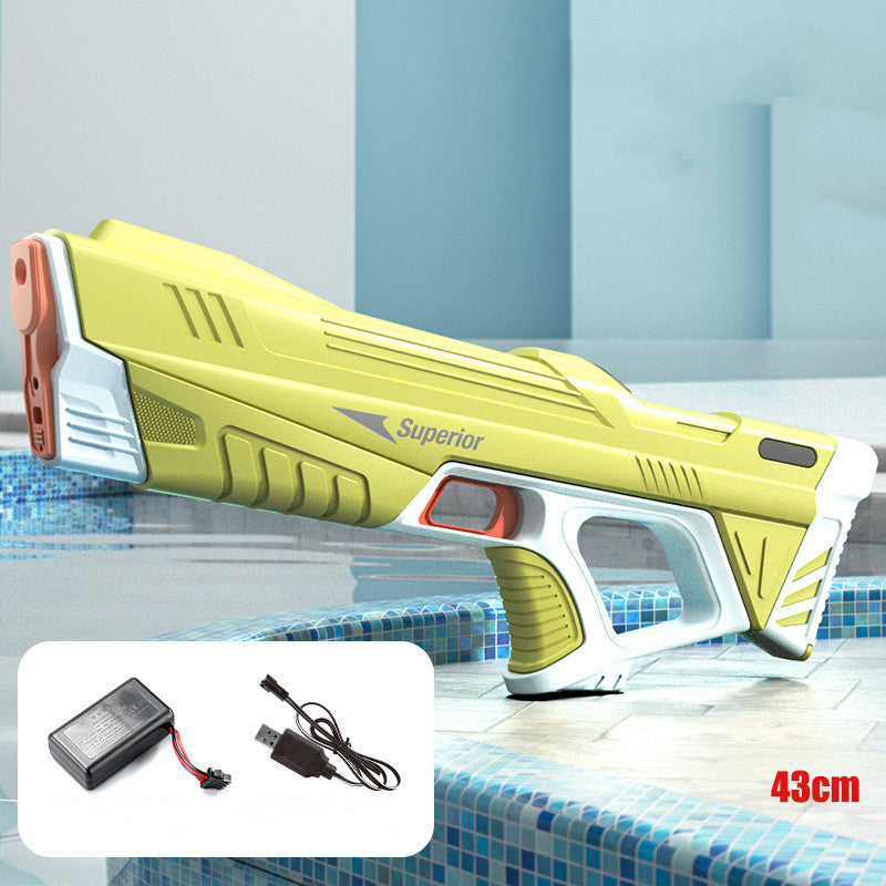  OSDUE Electric Water Gun, Rechargeable Automatic